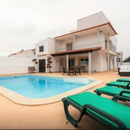 Villa Goncinha Com Piscina Privada