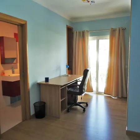 Goncinha Com Piscina Privada Villa Alfarrobeira (Loule)